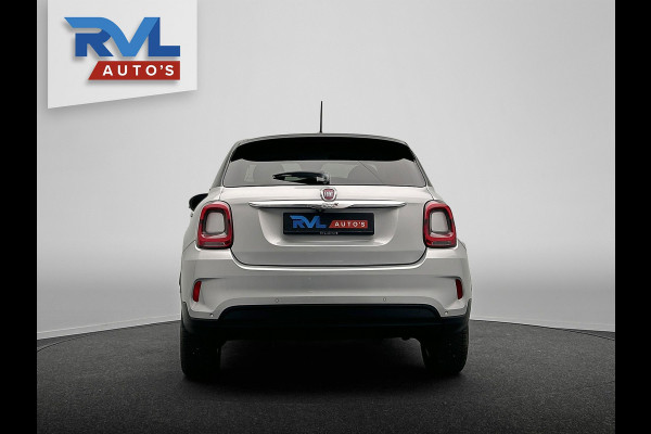 Fiat 500X 1.0 GSE Lounge | Navigatie | Camera | Leder | Airco | Stoelverwarming |