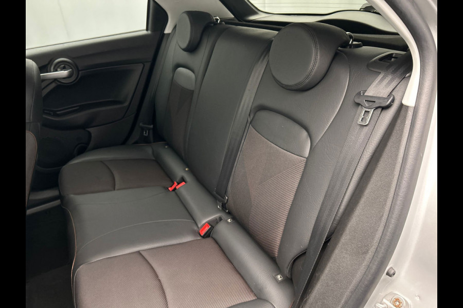 Fiat 500X 1.0 GSE Lounge | Navigatie | Camera | Leder | Airco | Stoelverwarming |
