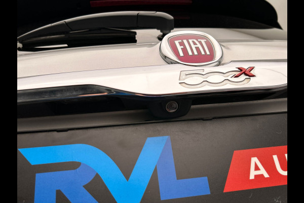 Fiat 500X 1.0 GSE Lounge | Navigatie | Camera | Leder | Airco | Stoelverwarming |