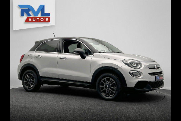 Fiat 500X 1.0 GSE Lounge | Navigatie | Camera | Leder | Airco | Stoelverwarming |