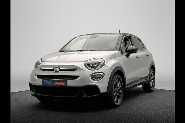 Fiat 500X 1.0 GSE Lounge | Navigatie | Camera | Leder | Airco | Stoelverwarming |