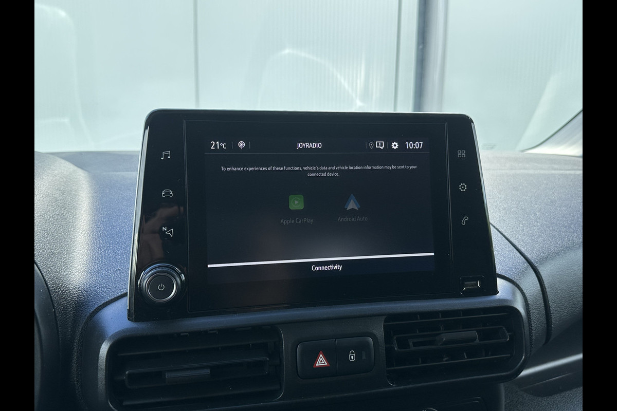 Opel Combo 1.5D 102 PK / L1H1 / TREKHAAK / CRUISE / NAVI / AIRCO / APPLE CARPLAY / ANDROID AUTO