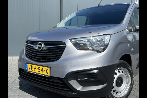 Opel Combo 1.5D 102 PK / L1H1 / TREKHAAK / CRUISE / NAVI / AIRCO / APPLE CARPLAY / ANDROID AUTO