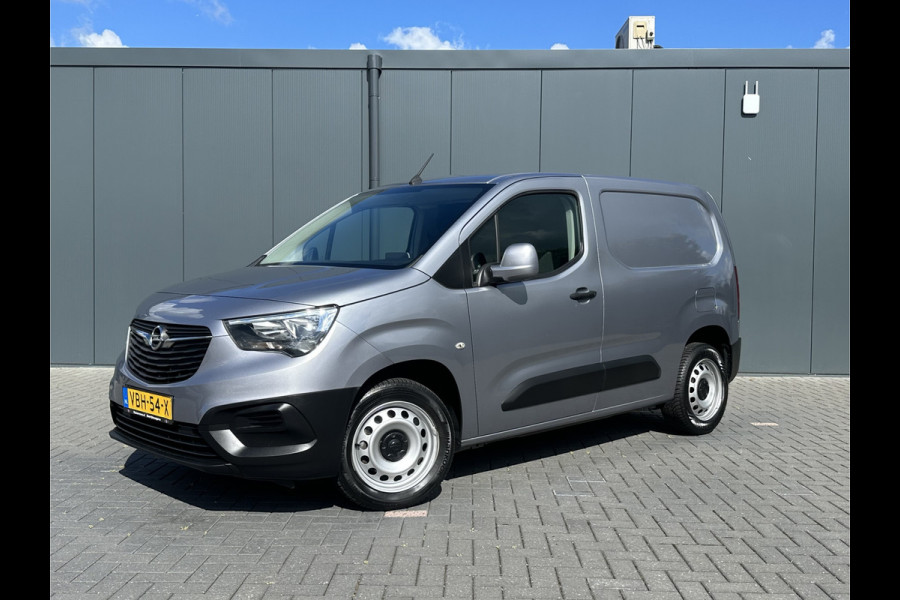 Opel Combo 1.5D 102 PK / L1H1 / TREKHAAK / CRUISE / NAVI / AIRCO / APPLE CARPLAY / ANDROID AUTO