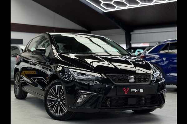 Seat Ibiza 1.0 EcoTSI CarPlay Camera