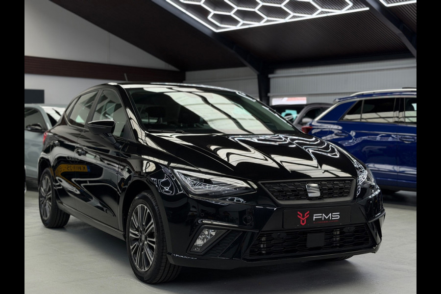 Seat Ibiza 1.0 EcoTSI CarPlay Camera