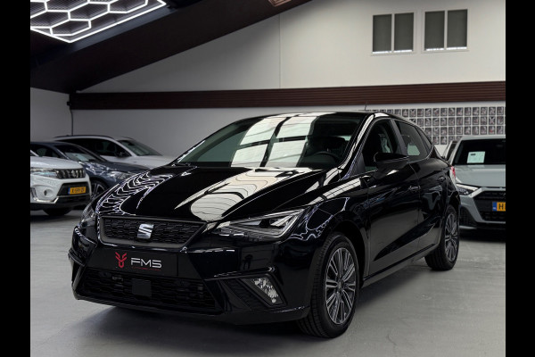 Seat Ibiza 1.0 EcoTSI CarPlay Camera