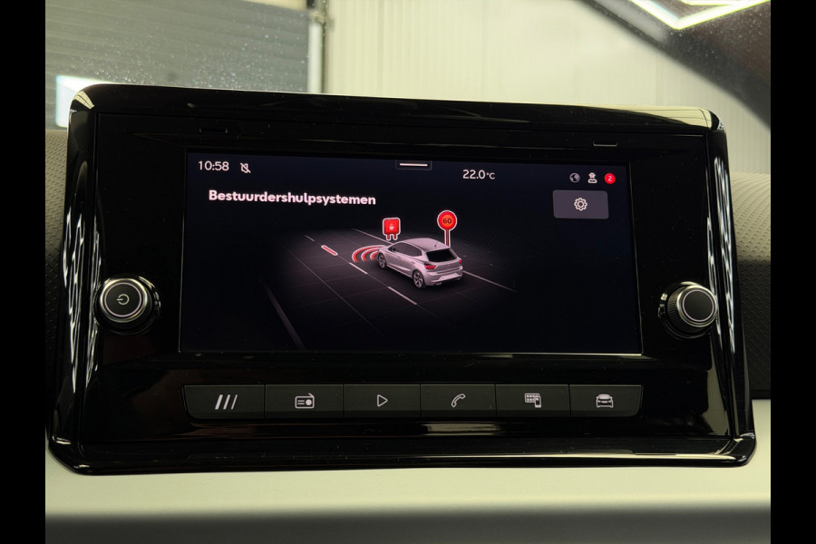 Seat Ibiza 1.0 EcoTSI CarPlay Camera