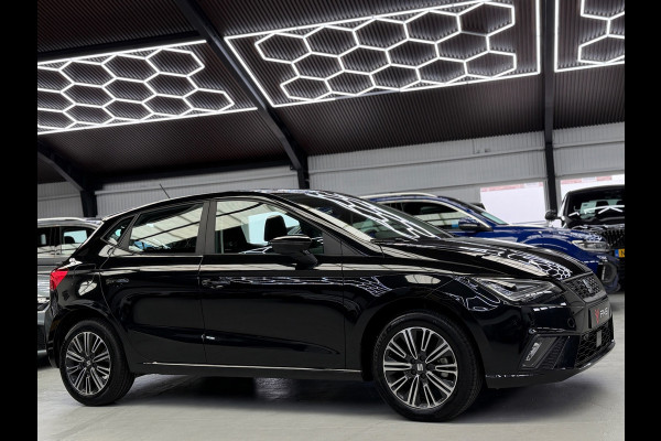 Seat Ibiza 1.0 EcoTSI CarPlay Camera