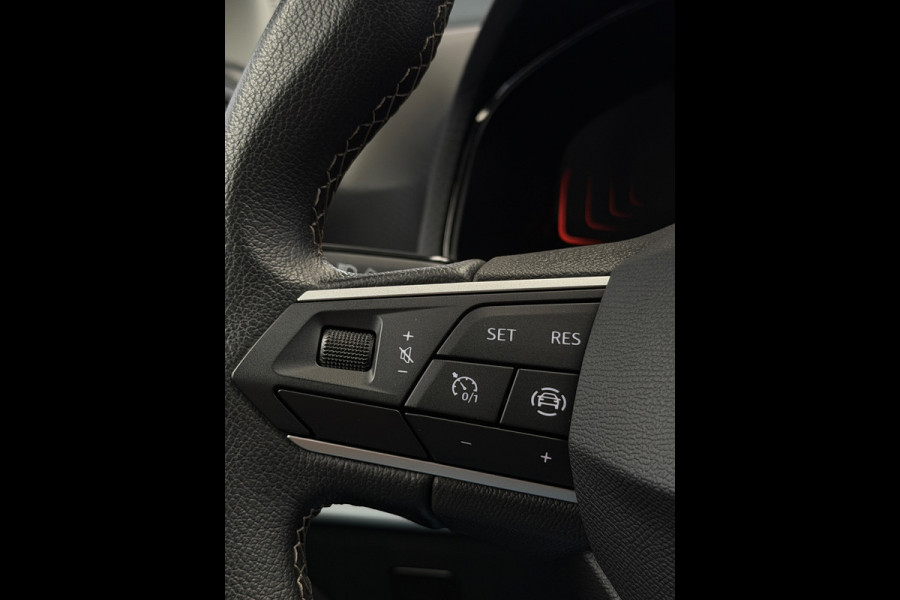 Seat Ibiza 1.0 EcoTSI CarPlay Camera
