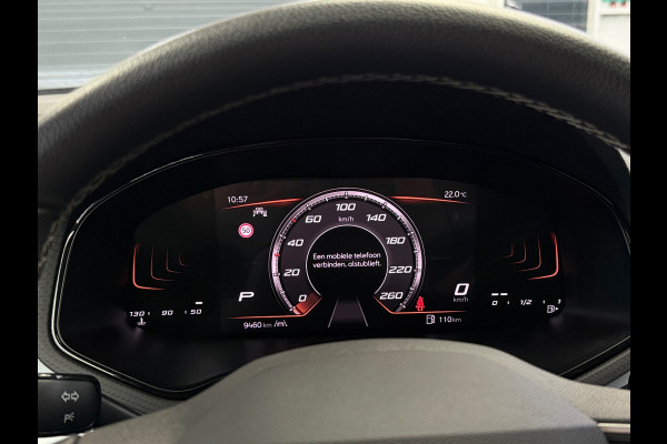 Seat Ibiza 1.0 EcoTSI CarPlay Camera