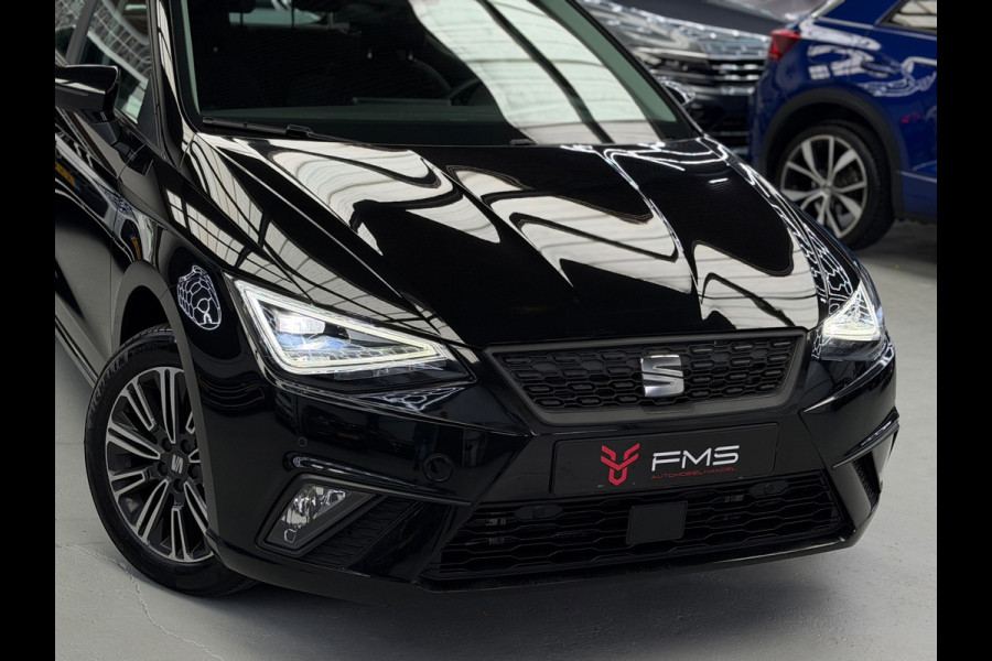 Seat Ibiza 1.0 EcoTSI CarPlay Camera