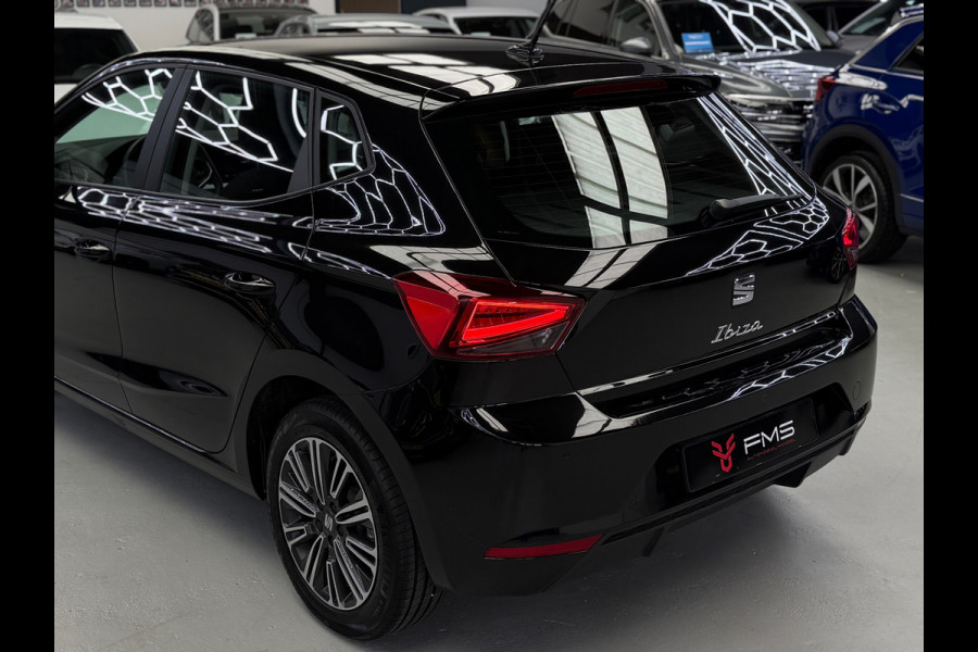Seat Ibiza 1.0 EcoTSI CarPlay Camera