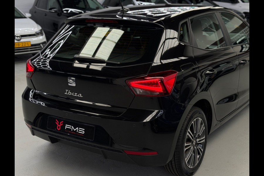 Seat Ibiza 1.0 EcoTSI CarPlay Camera