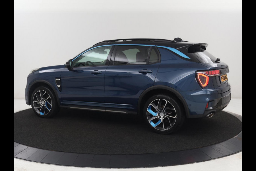 Lynk & Co 01 1.5 SOH 90.1 | Panoramadak | Trekhaak | Infinity by harman | Adaptive cruise | Full LED | Carplay | Camera | Sfeerverlichting | Dodehoek detectie |