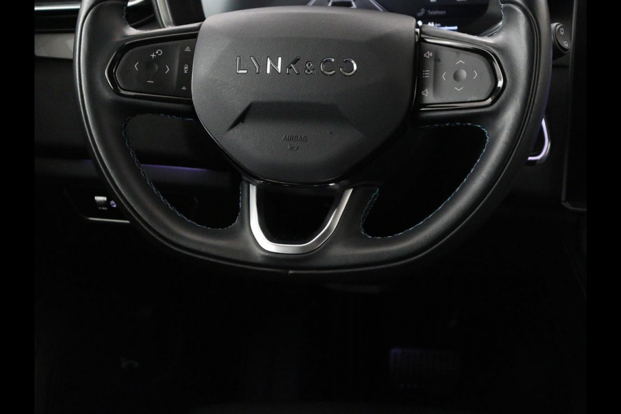 Lynk & Co 01 1.5 SOH 90.1 | Panoramadak | Trekhaak | Infinity by harman | Adaptive cruise | Full LED | Carplay | Camera | Sfeerverlichting | Dodehoek detectie |