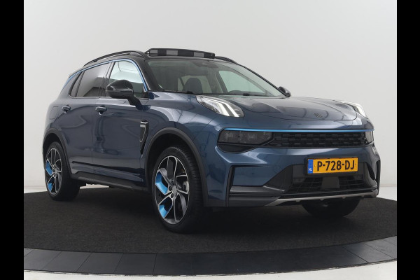 Lynk & Co 01 1.5 SOH 90.1 | Panoramadak | Trekhaak | Infinity by harman | Adaptive cruise | Full LED | Carplay | Camera | Sfeerverlichting | Dodehoek detectie |