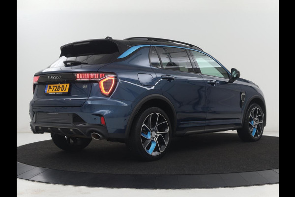 Lynk & Co 01 1.5 SOH 90.1 | Panoramadak | Trekhaak | Infinity by harman | Adaptive cruise | Full LED | Carplay | Camera | Sfeerverlichting | Dodehoek detectie |