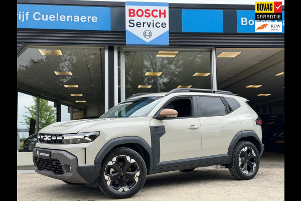 Dacia Duster 1.6 Hybrid 140 Extreme CarPlay / Camera / P-sensoren V&A / LM 18''