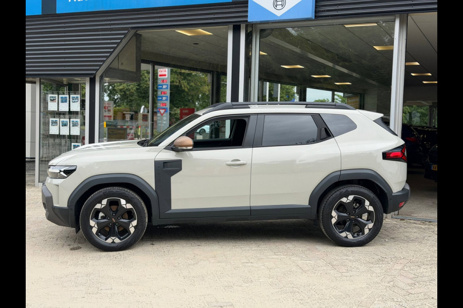 Dacia Duster 1.6 Hybrid 140 Extreme CarPlay / Camera / P-sensoren V&A / LM 18''