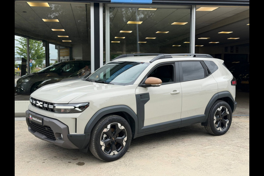 Dacia Duster 1.6 Hybrid 140 Extreme CarPlay / Camera / P-sensoren V&A / LM 18''