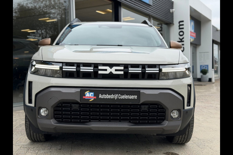 Dacia Duster 1.6 Hybrid 140 Extreme CarPlay / Camera / P-sensoren V&A / LM 18''