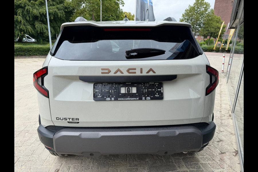 Dacia Duster 1.6 Hybrid 140 Extreme CarPlay / Camera / P-sensoren V&A / LM 18''