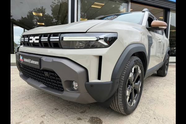 Dacia Duster 1.6 Hybrid 140 Extreme CarPlay / Camera / P-sensoren V&A / LM 18''