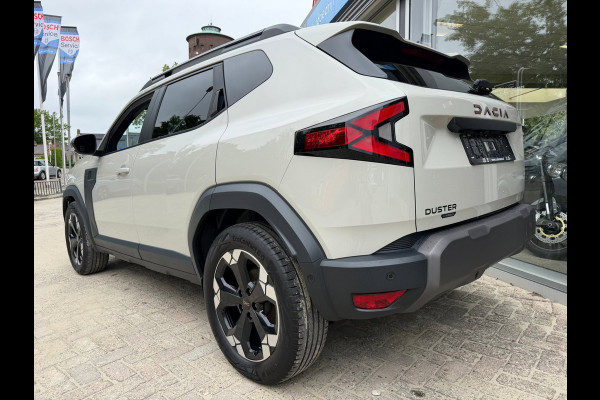 Dacia Duster 1.6 Hybrid 140 Extreme CarPlay / Camera / P-sensoren V&A / LM 18''