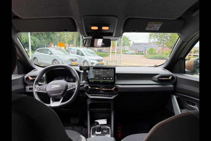 Dacia Duster 1.6 Hybrid 140 Extreme CarPlay / Camera / P-sensoren V&A / LM 18''