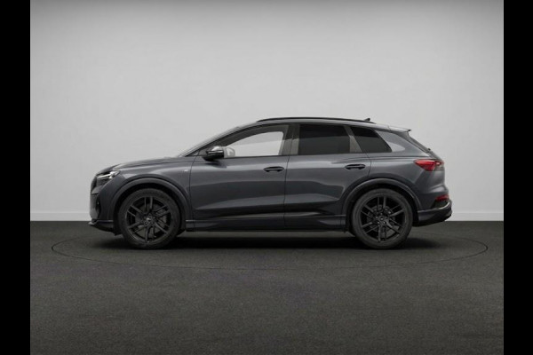 Audi Q4 e-tron S edition competition 82 KWh 286 pk | Optiekpakket zwart-glanzend | Privacy glas | Trekhaak |