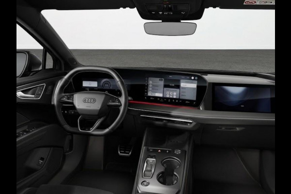 Audi Q4 e-tron 45 S edition competition 82KWh 340 pk | Techniekpakket Pro | elektrische stoelen | Glazen panoramadak | head-up display  |
