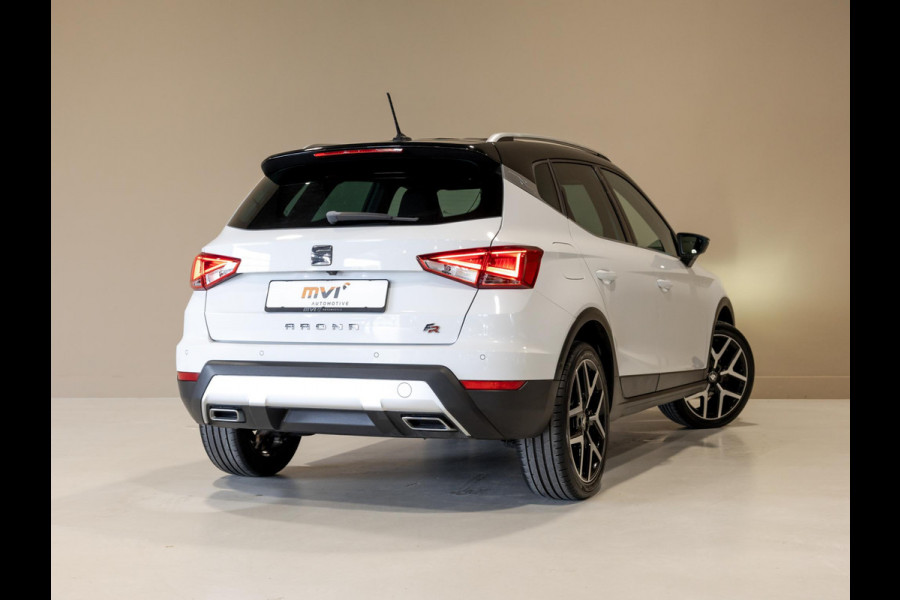 Seat Arona 1.5 TSI EVO FR / 150pk / Beats audio / Adaptieve cruise control / Stoelverwarming / Apple carplay / Virtuele cockpit /