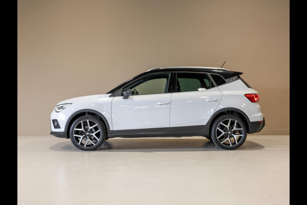 Seat Arona 1.5 TSI EVO FR / 150pk / Beats audio / Adaptieve cruise control / Stoelverwarming / Apple carplay / Virtuele cockpit /