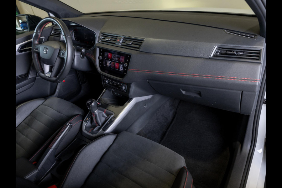 Seat Arona 1.5 TSI EVO FR / 150pk / Beats audio / Adaptieve cruise control / Stoelverwarming / Apple carplay / Virtuele cockpit /