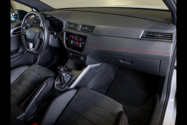 Seat Arona 1.5 TSI EVO FR / 150pk / Beats audio / Adaptieve cruise control / Stoelverwarming / Apple carplay / Virtuele cockpit /