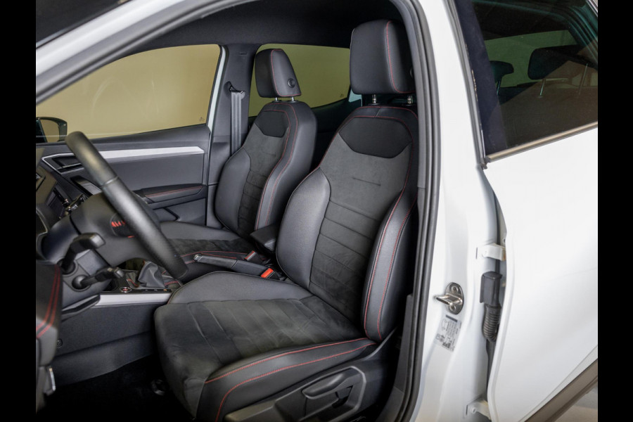 Seat Arona 1.5 TSI EVO FR / 150pk / Beats audio / Adaptieve cruise control / Stoelverwarming / Apple carplay / Virtuele cockpit /