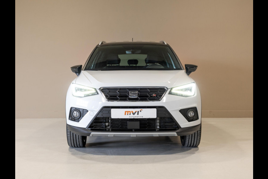Seat Arona 1.5 TSI EVO FR / 150pk / Beats audio / Adaptieve cruise control / Stoelverwarming / Apple carplay / Virtuele cockpit /