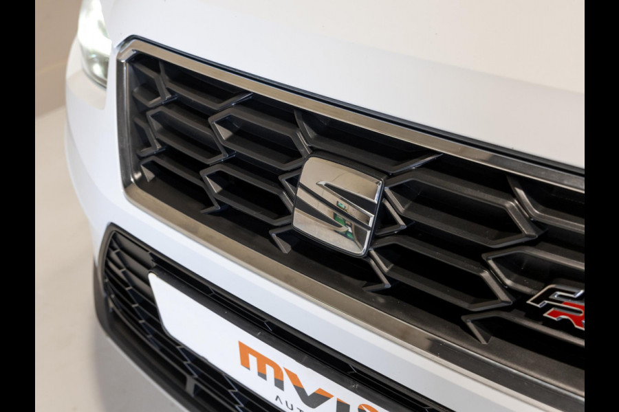 Seat Arona 1.5 TSI EVO FR / 150pk / Beats audio / Adaptieve cruise control / Stoelverwarming / Apple carplay / Virtuele cockpit /