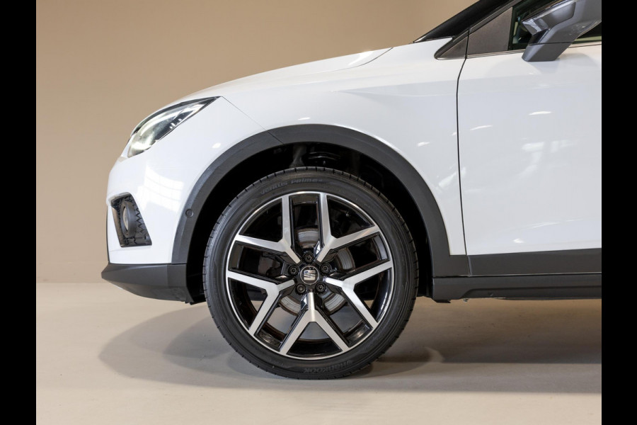Seat Arona 1.5 TSI EVO FR / 150pk / Beats audio / Adaptieve cruise control / Stoelverwarming / Apple carplay / Virtuele cockpit /