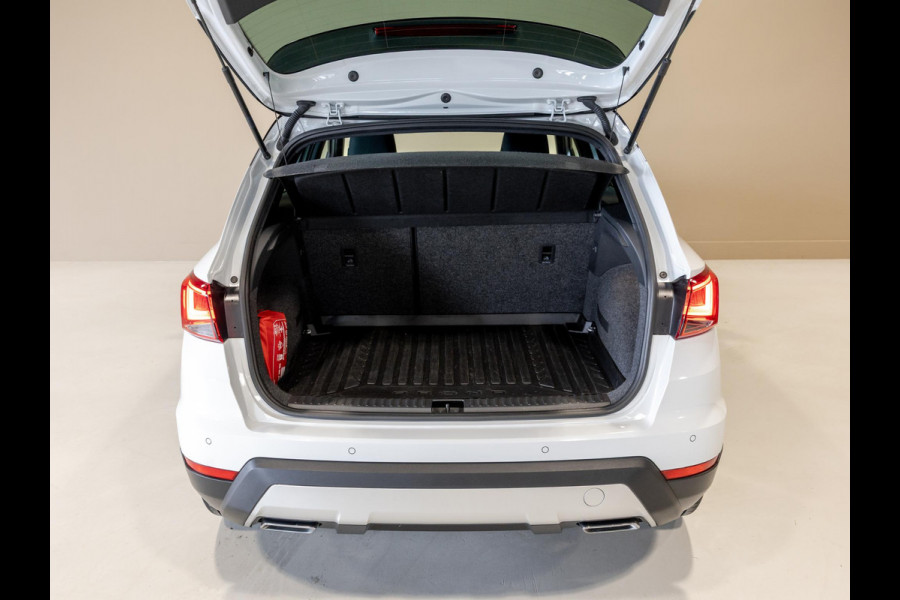 Seat Arona 1.5 TSI EVO FR / 150pk / Beats audio / Adaptieve cruise control / Stoelverwarming / Apple carplay / Virtuele cockpit /