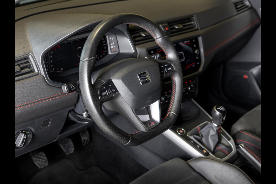 Seat Arona 1.5 TSI EVO FR / 150pk / Beats audio / Adaptieve cruise control / Stoelverwarming / Apple carplay / Virtuele cockpit /
