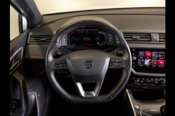Seat Arona 1.5 TSI EVO FR / 150pk / Beats audio / Adaptieve cruise control / Stoelverwarming / Apple carplay / Virtuele cockpit /
