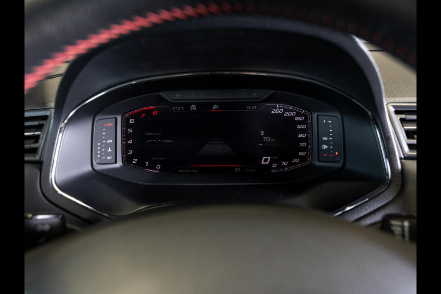 Seat Arona 1.5 TSI EVO FR / 150pk / Beats audio / Adaptieve cruise control / Stoelverwarming / Apple carplay / Virtuele cockpit /