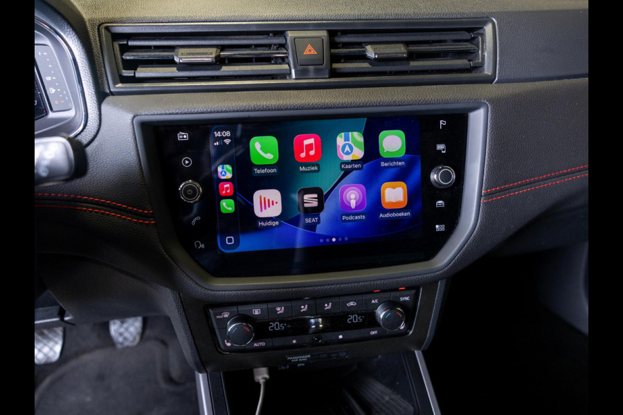 Seat Arona 1.5 TSI EVO FR / 150pk / Beats audio / Adaptieve cruise control / Stoelverwarming / Apple carplay / Virtuele cockpit /