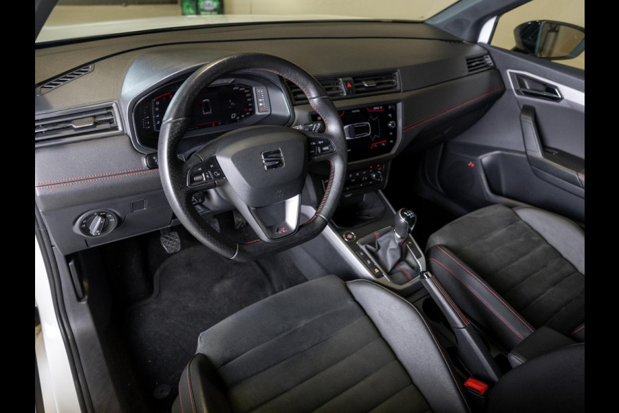 Seat Arona 1.5 TSI EVO FR / 150pk / Beats audio / Adaptieve cruise control / Stoelverwarming / Apple carplay / Virtuele cockpit /