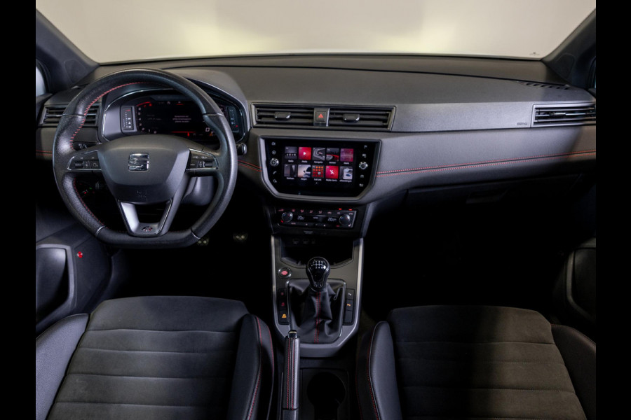 Seat Arona 1.5 TSI EVO FR / 150pk / Beats audio / Adaptieve cruise control / Stoelverwarming / Apple carplay / Virtuele cockpit /