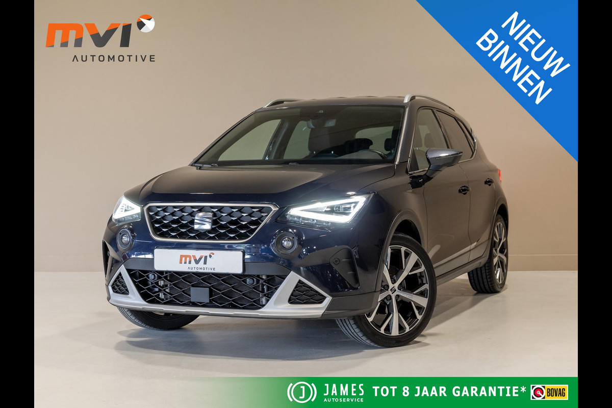 Seat Arona 1.0 TSI Xperience / 110pk / Airco / Klimaatregeling / Apple carplay / Navigatie