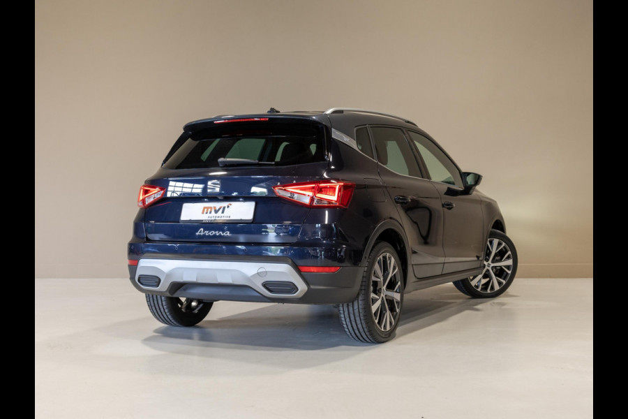 Seat Arona 1.0 TSI Xperience / 110pk / Airco / Klimaatregeling / Apple carplay / Navigatie