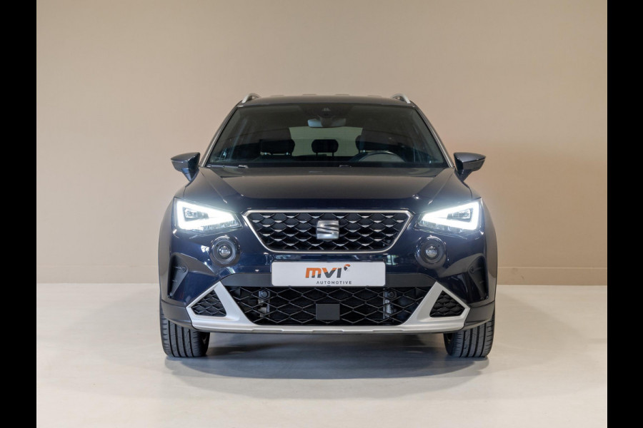 Seat Arona 1.0 TSI Xperience / 110pk / Airco / Klimaatregeling / Apple carplay / Navigatie